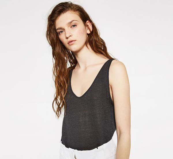 Black Shirt